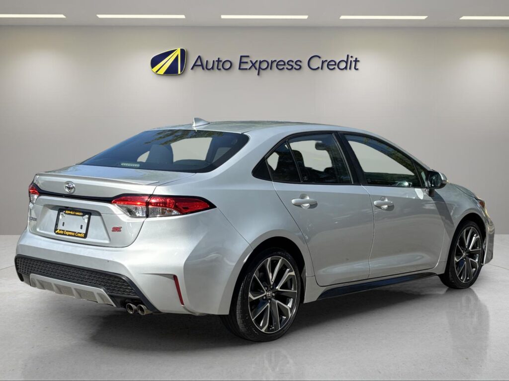 2022 Toyota Corolla SE | SE Nightshade Edition | SE Apex Edition