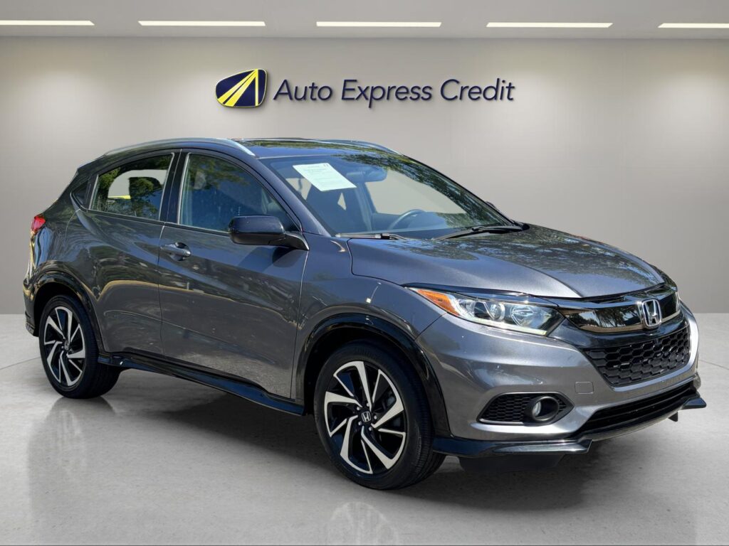 2019 Honda HR-V Sport
