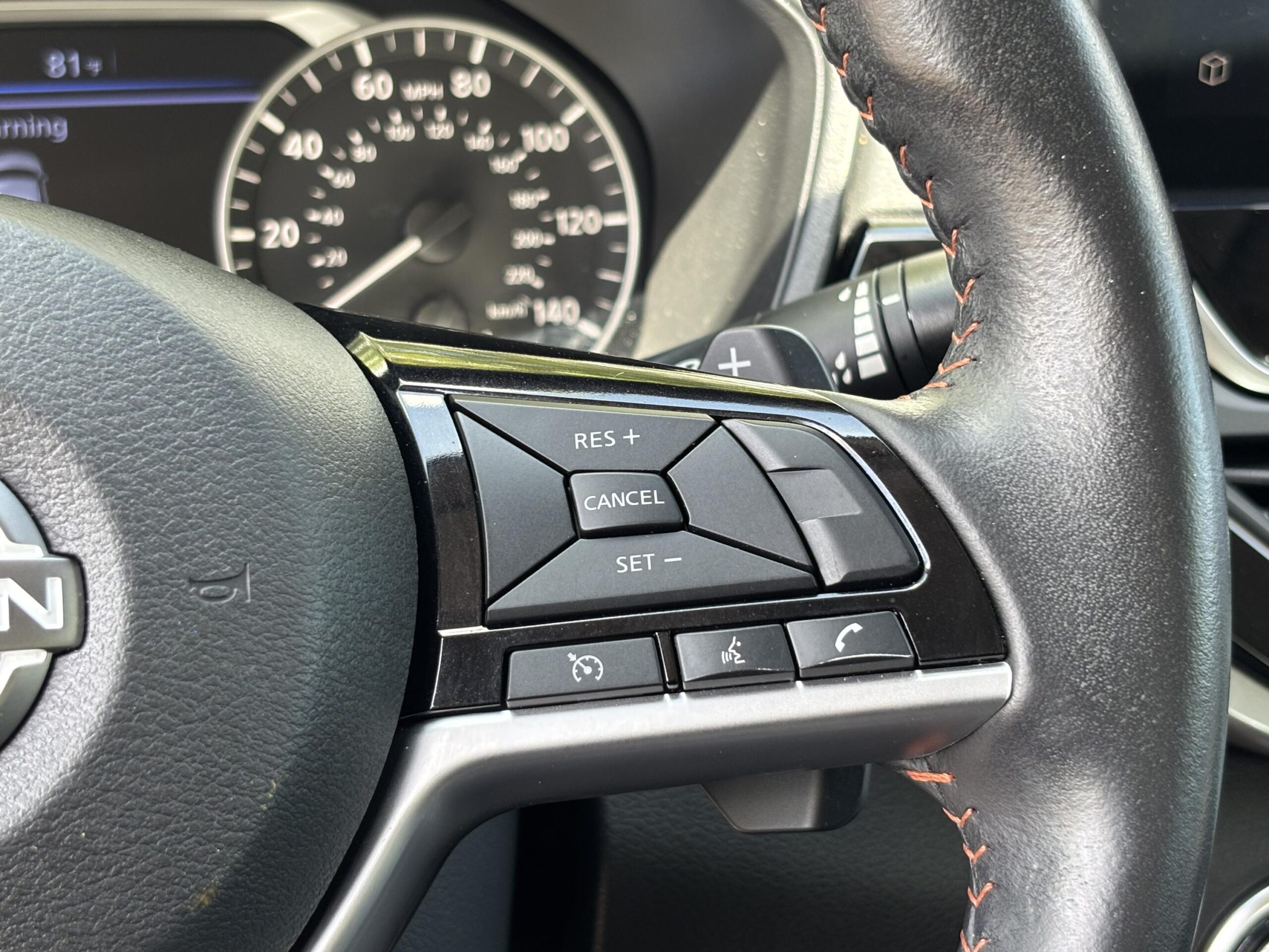 2024 Nissan Altima SR - Photo 30