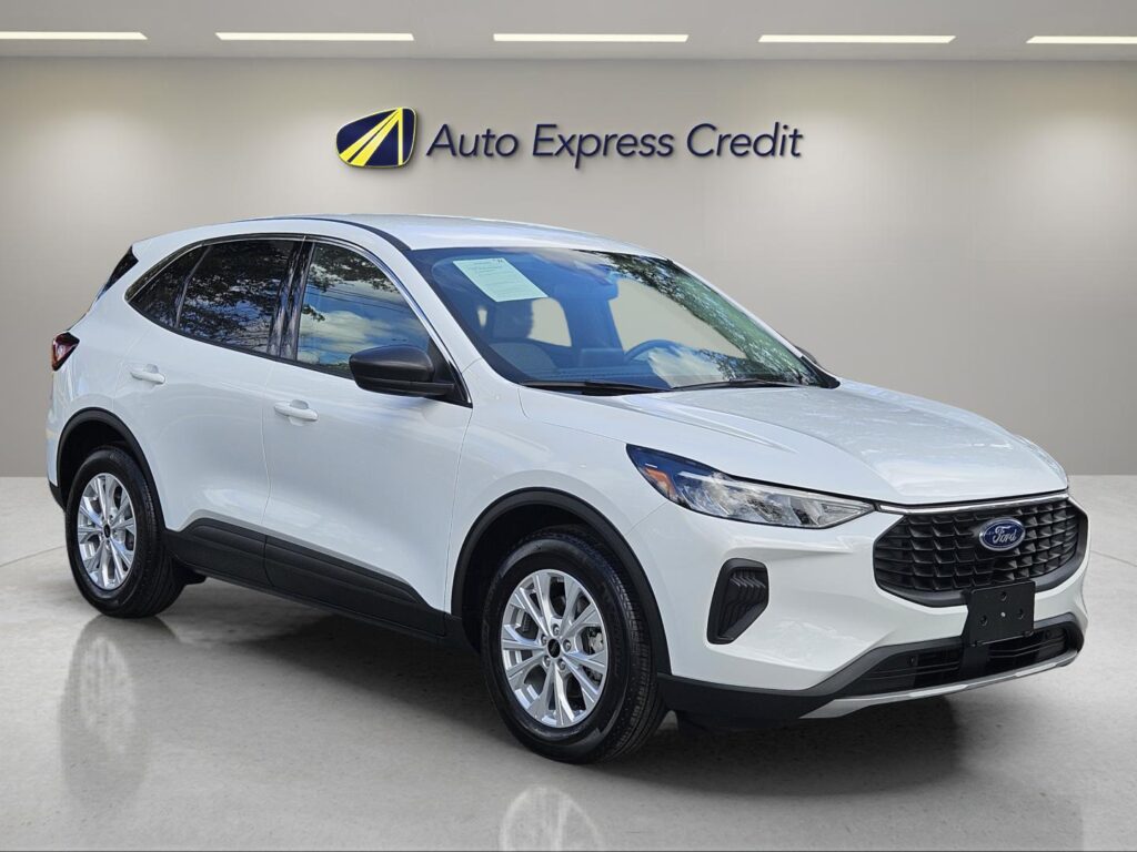 2024 Ford Escape Active