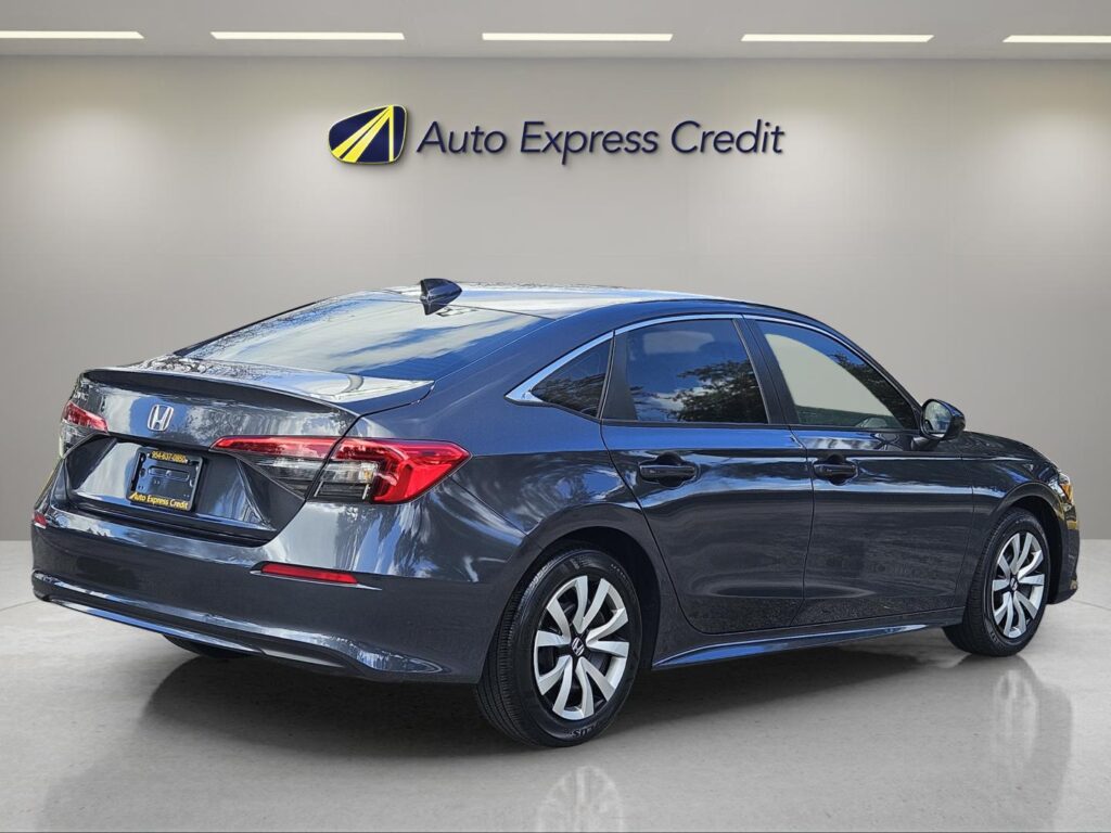 2023 Honda Civic Sedan LX