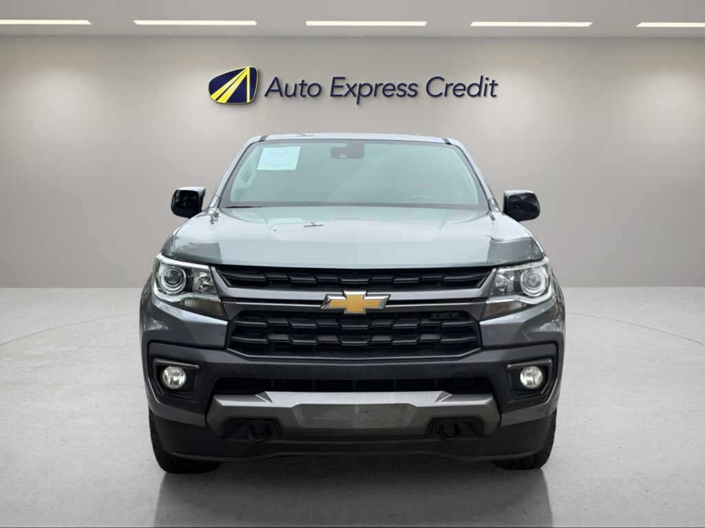 2022 Chevrolet Colorado 2WD Crew Cab Short Box Z71