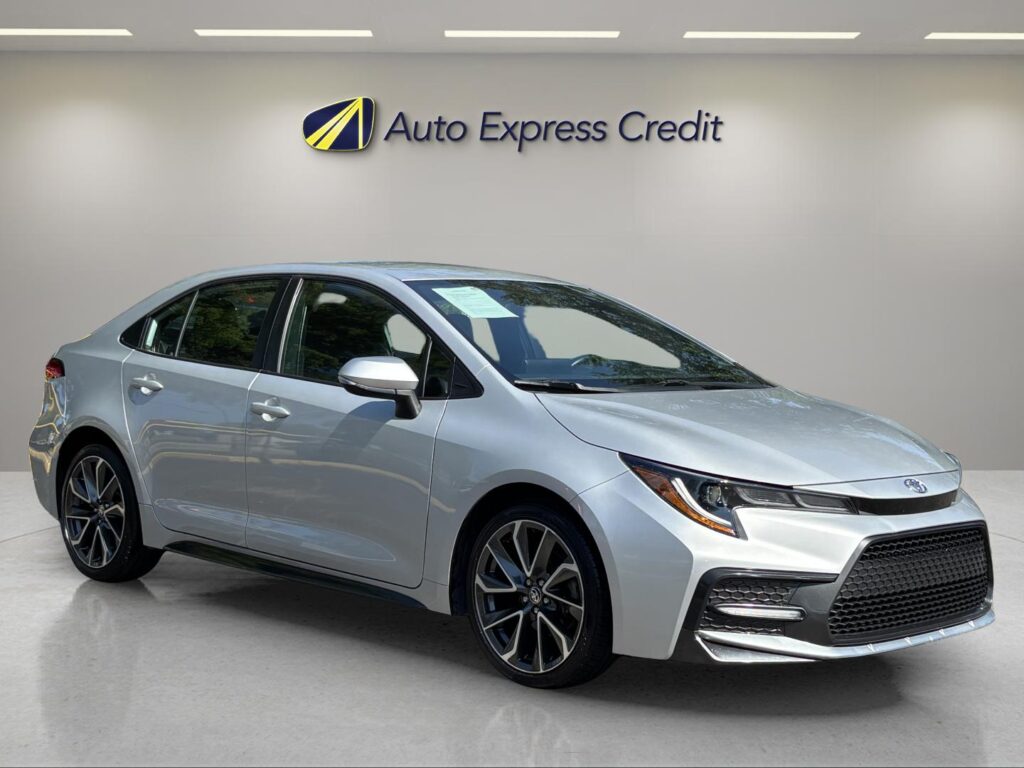 2022 Toyota Corolla SE | SE Nightshade Edition | SE Apex Edition