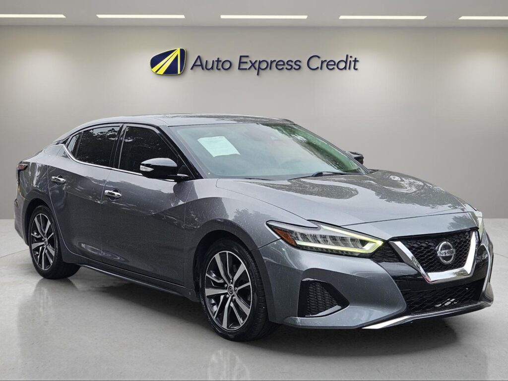 2020 Nissan Maxima 3.5 SV