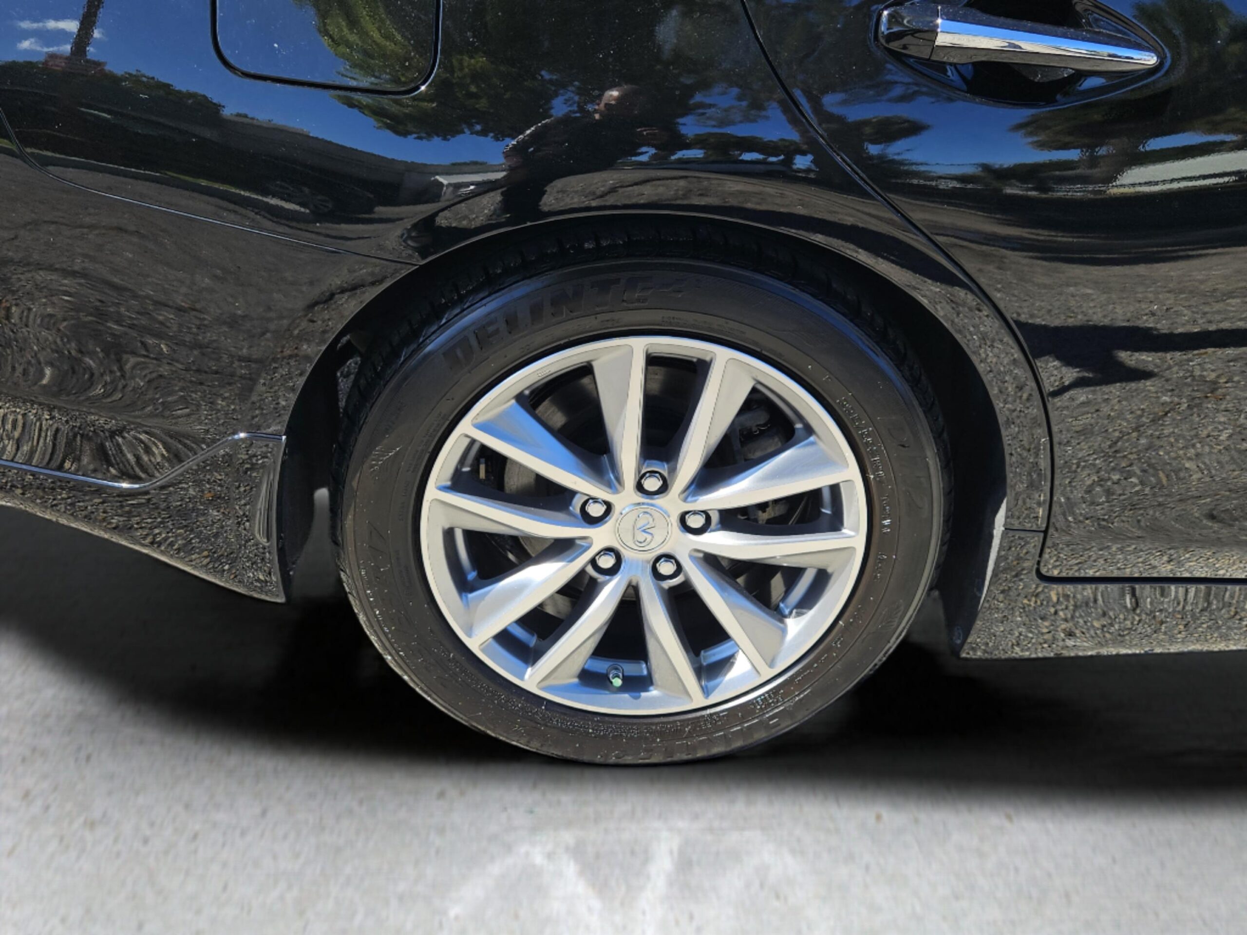 2021 INFINITI Q50 PURE - Photo 37