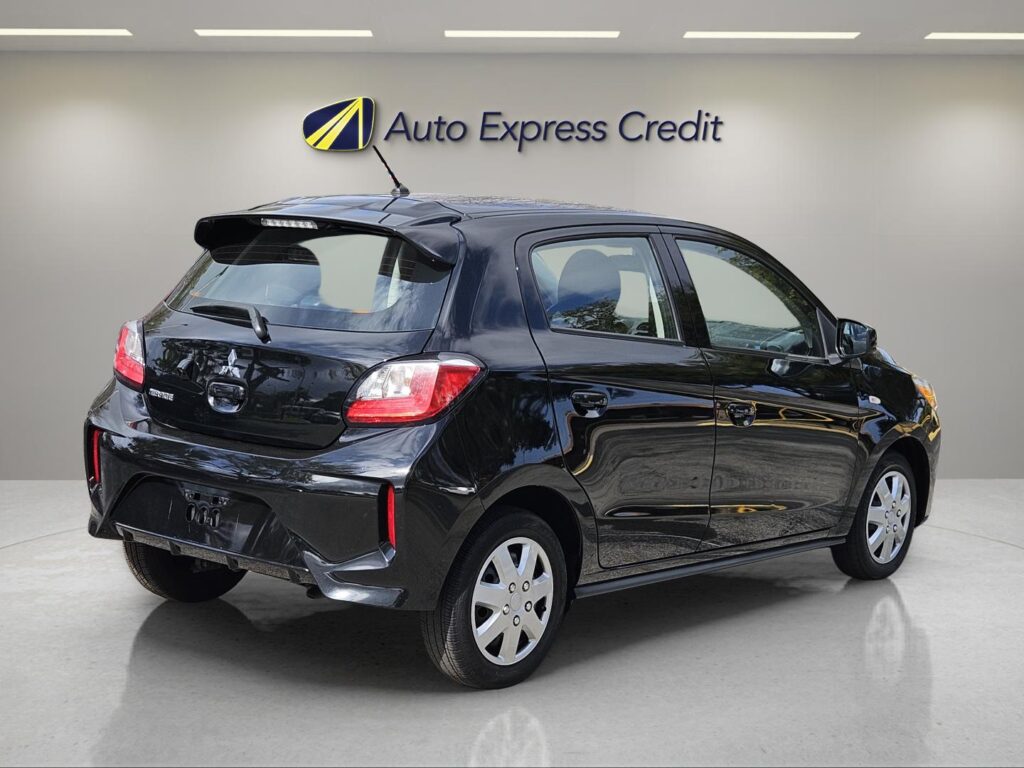 2022 Mitsubishi Mirage ES | LE