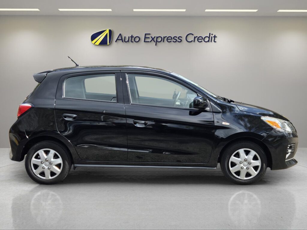 2022 Mitsubishi Mirage ES | LE