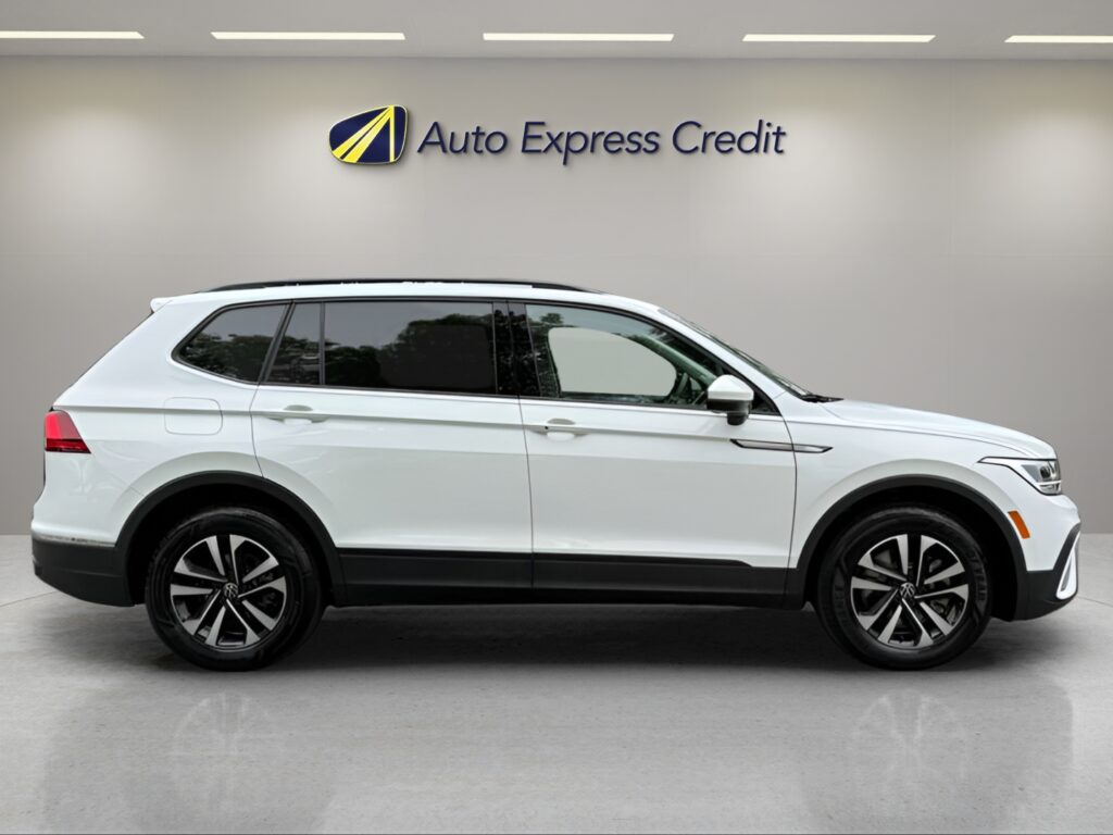 2024 Volkswagen Tiguan 2.0T S