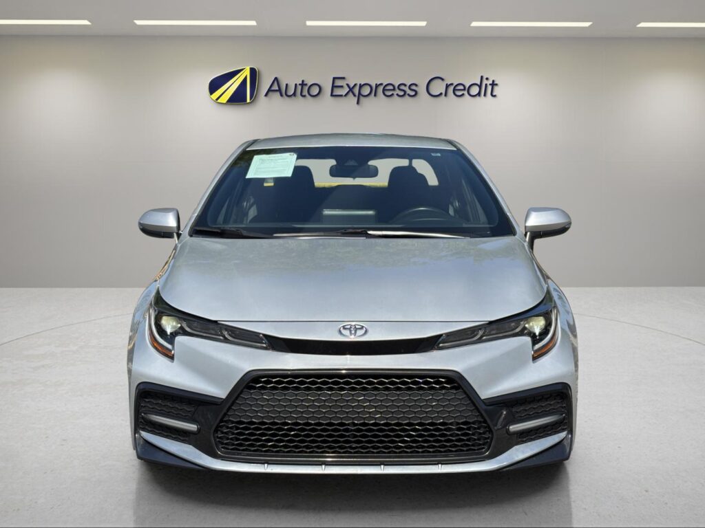2022 Toyota Corolla SE | SE Nightshade Edition | SE Apex Edition