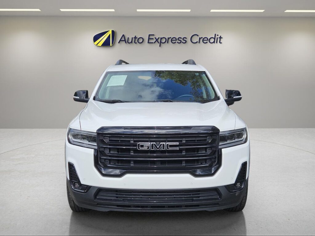 2023 GMC Acadia FWD SLT