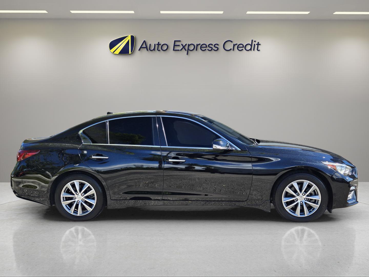 2021 INFINITI Q50 PURE - Photo 9
