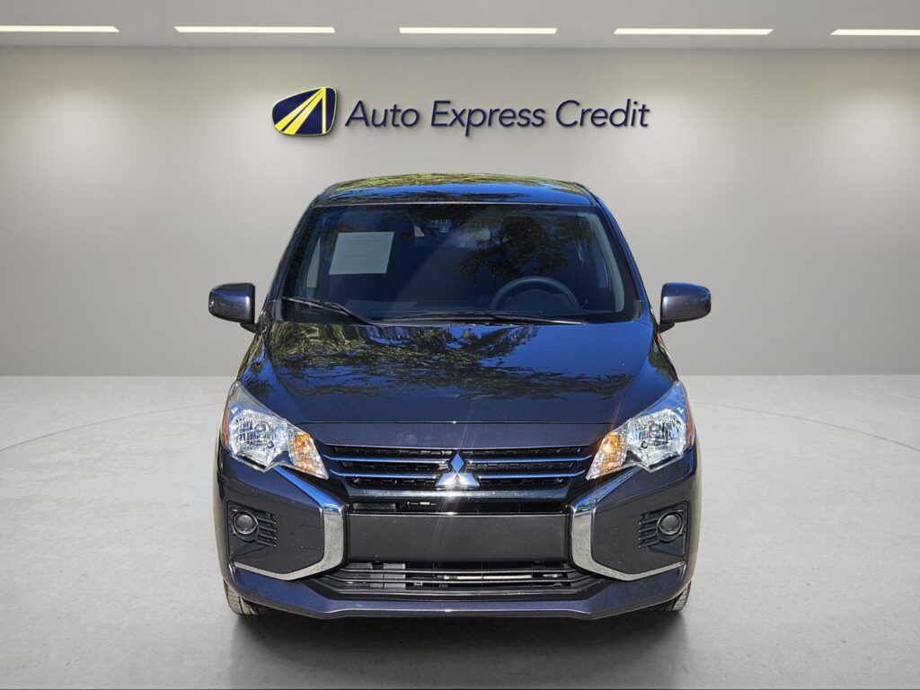 2024 Mitsubishi Mirage G4 ES | LE | Black Edition