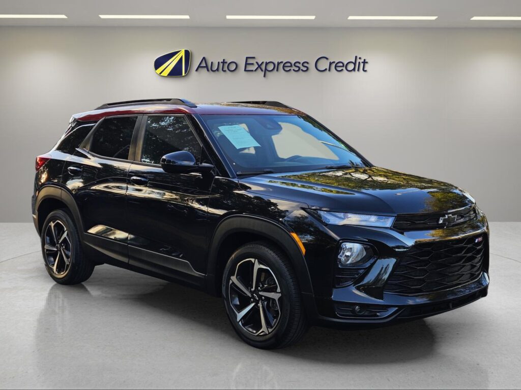 2021 Chevrolet Trailblazer FWD RS