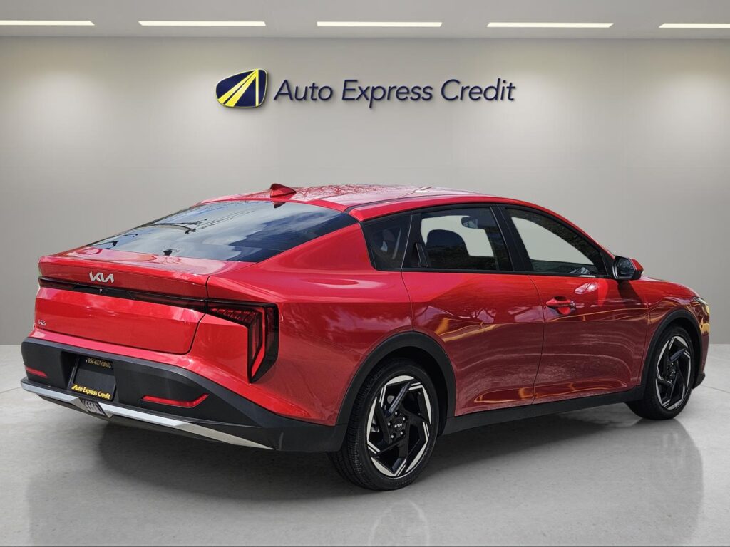 2025 Kia K4 EX