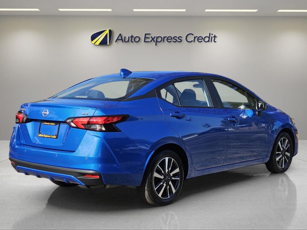 2024 Nissan Versa 1.6 SV