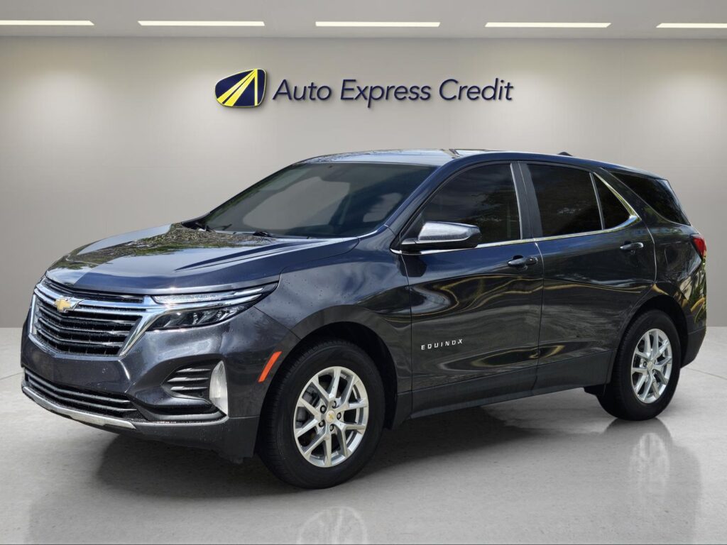 2022 Chevrolet Equinox 2FL