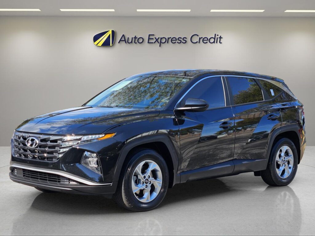 2024 Hyundai Tucson SE