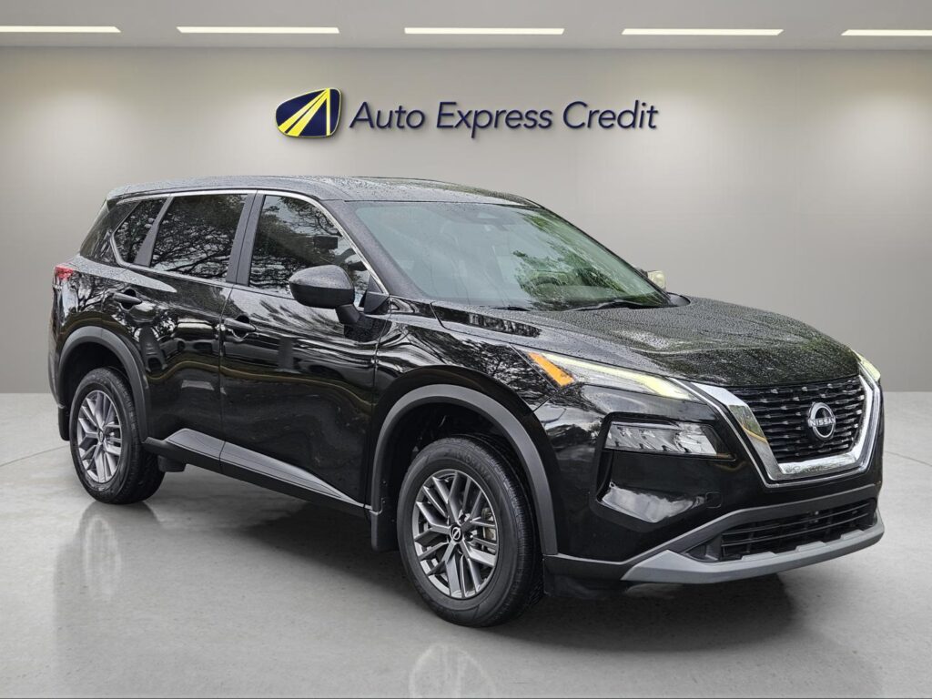 2023 Nissan Rogue S FWD