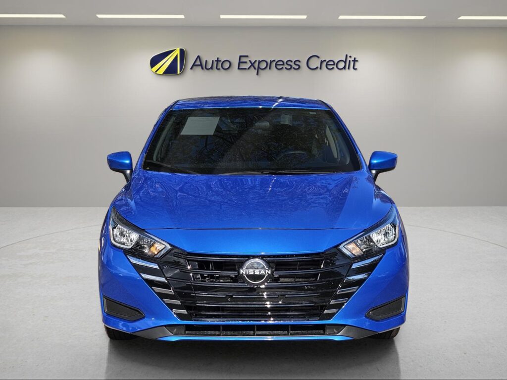 2024 Nissan Versa 1.6 SV