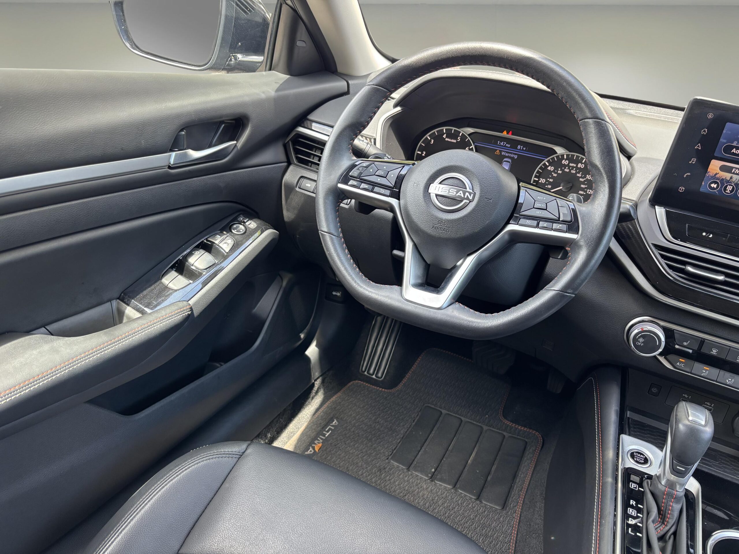 2024 Nissan Altima SR - Photo 36
