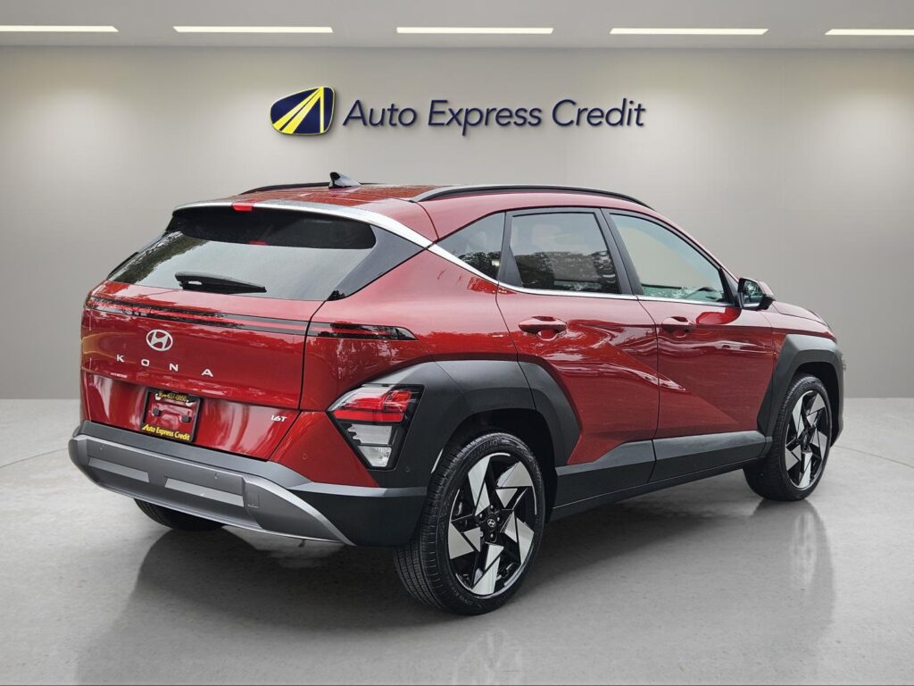 2024 Hyundai Kona Limited