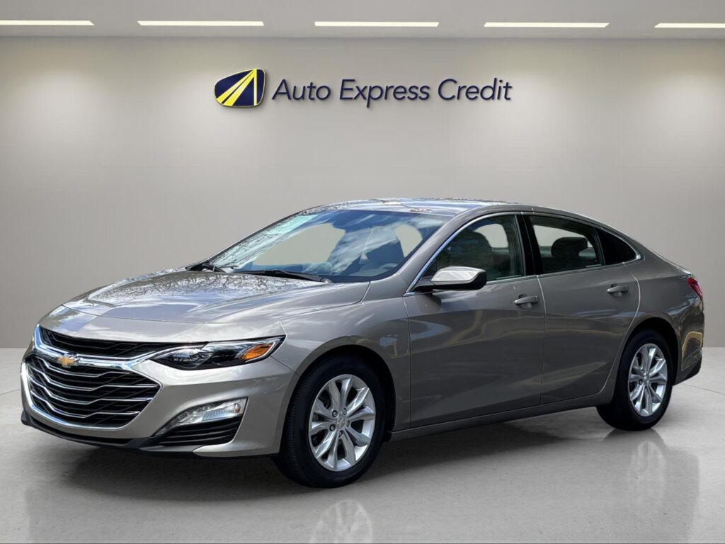 2025 Chevrolet Malibu FWD 1LT