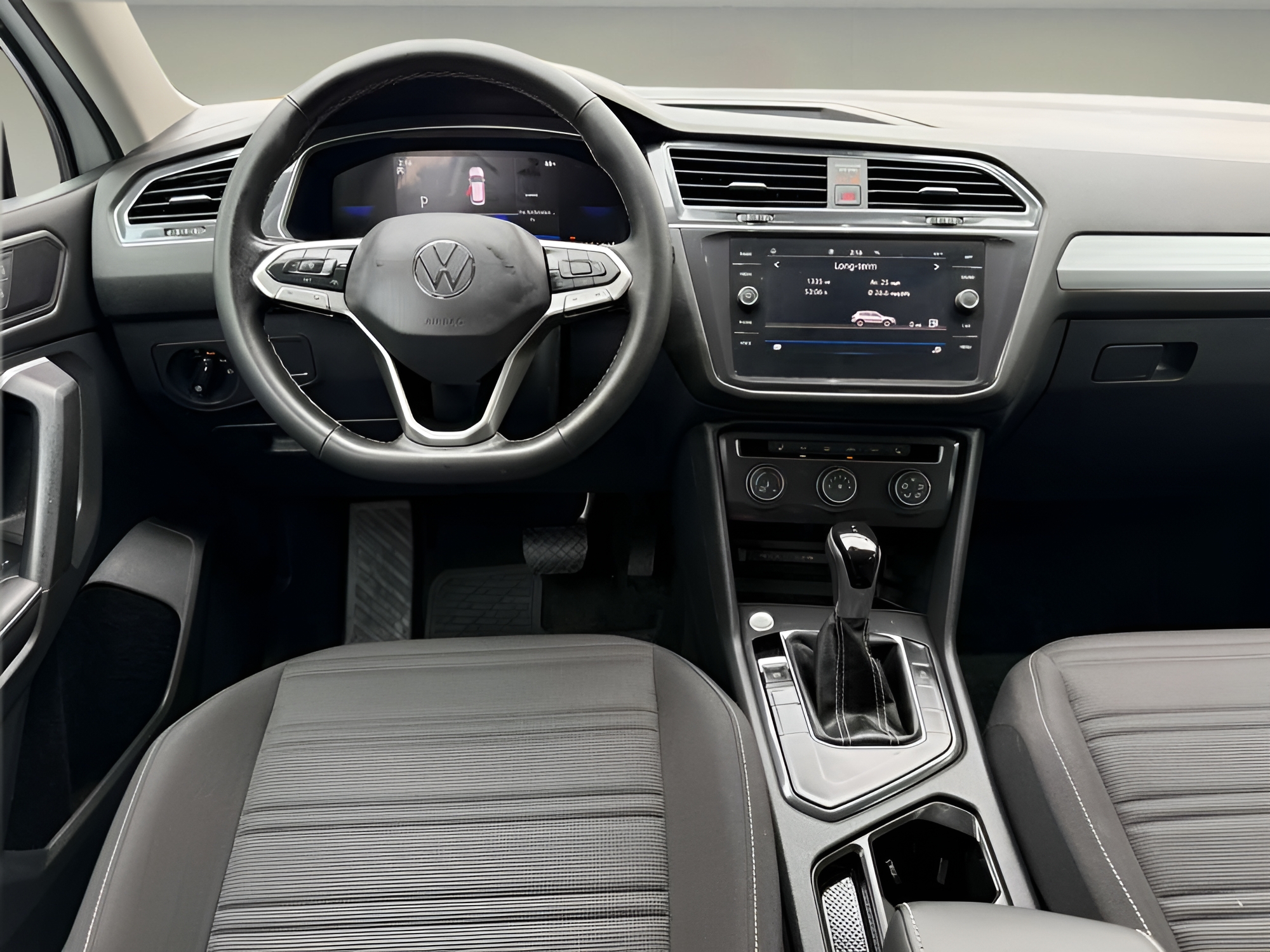 2024 Volkswagen Tiguan S - Photo 44