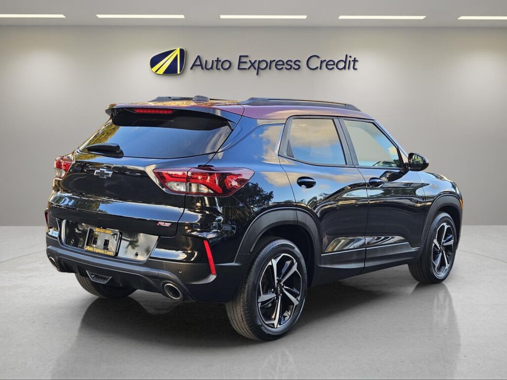 2021 Chevrolet Trailblazer FWD RS