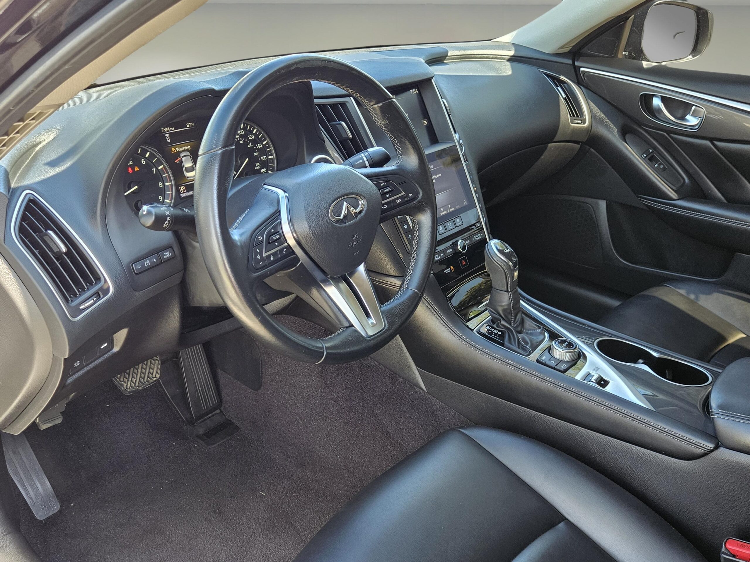 2021 INFINITI Q50 PURE - Photo 27