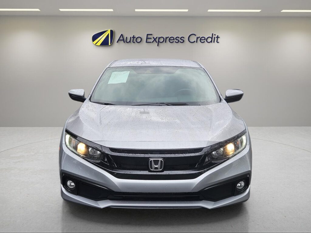 2021 Honda Civic Sedan Sport