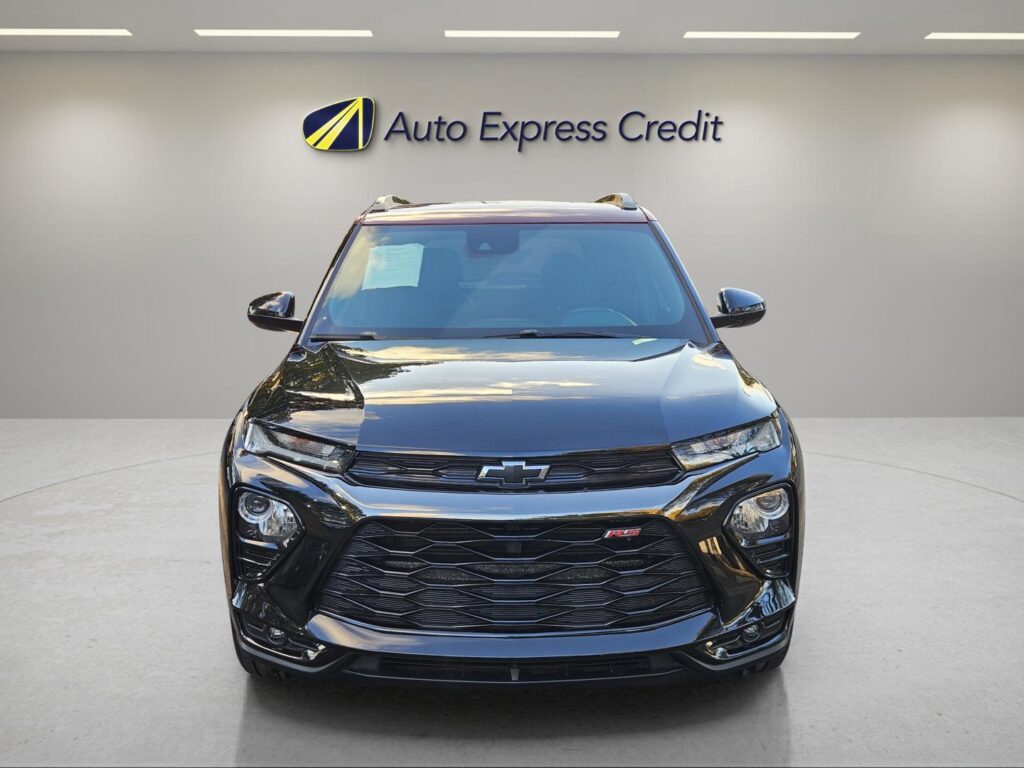 2021 Chevrolet Trailblazer FWD RS