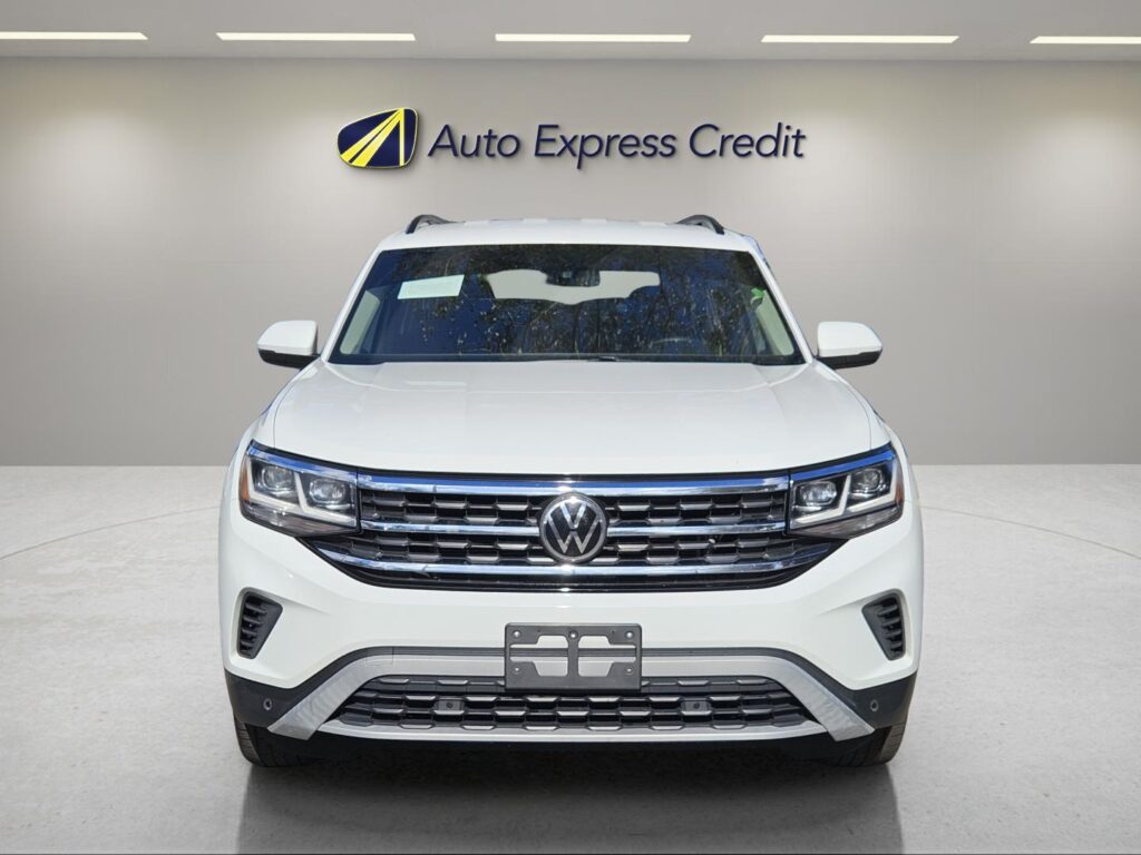 2021 Volkswagen Atlas V6 SE w/Technology 4MOTION