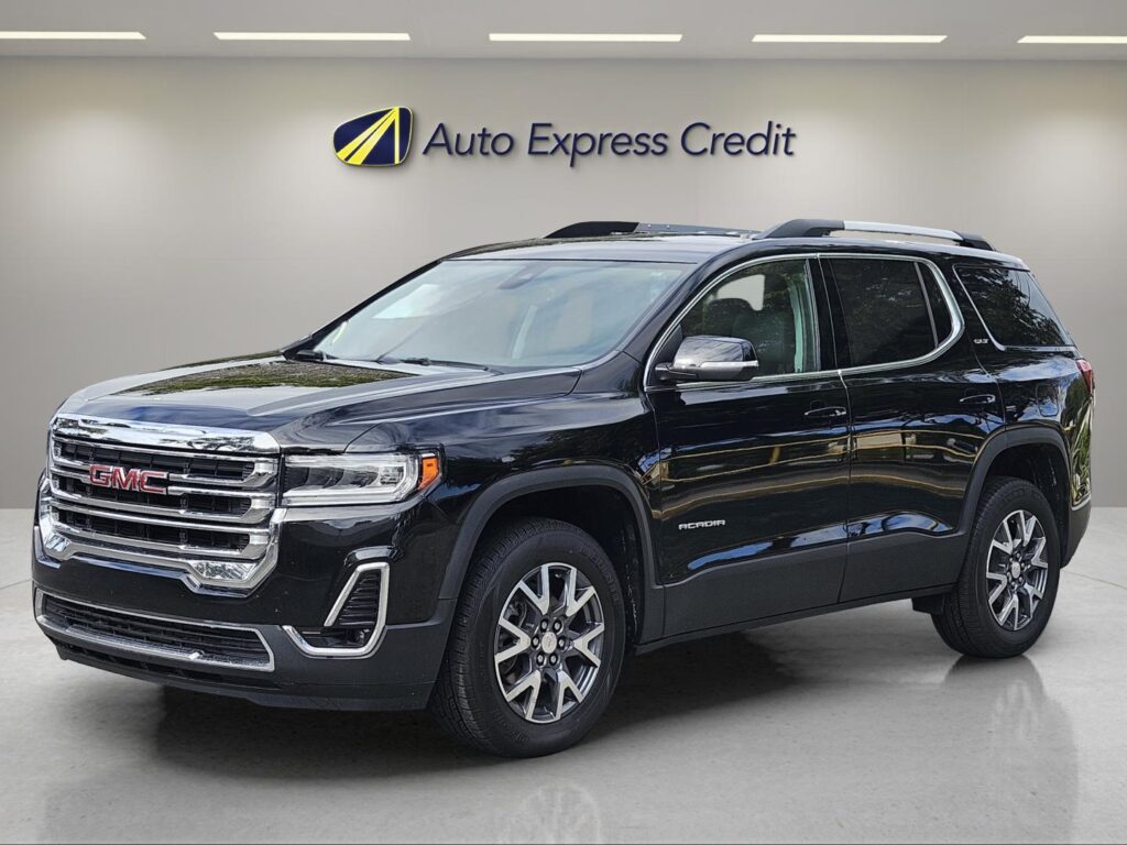 2023 GMC Acadia FWD SLT