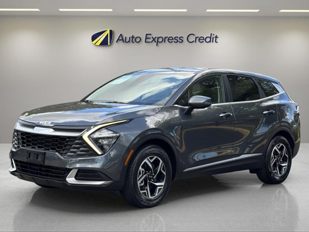 2023 Kia Sportage LX