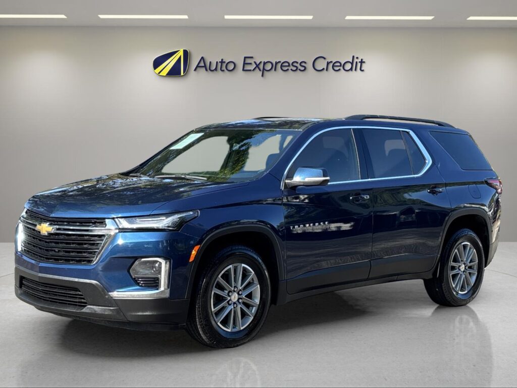 2023 Chevrolet Traverse FWD LT Cloth