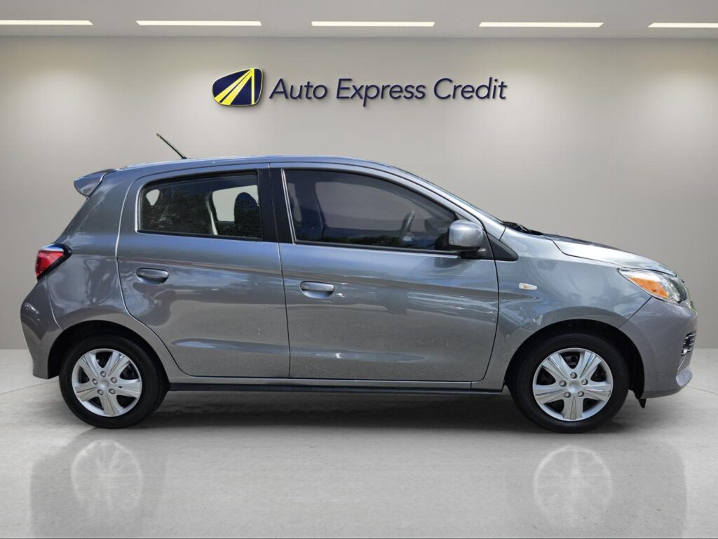 2022 Mitsubishi Mirage ES | LE