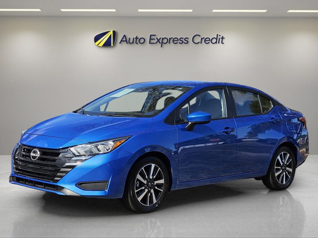 2024 Nissan Versa 1.6 SV