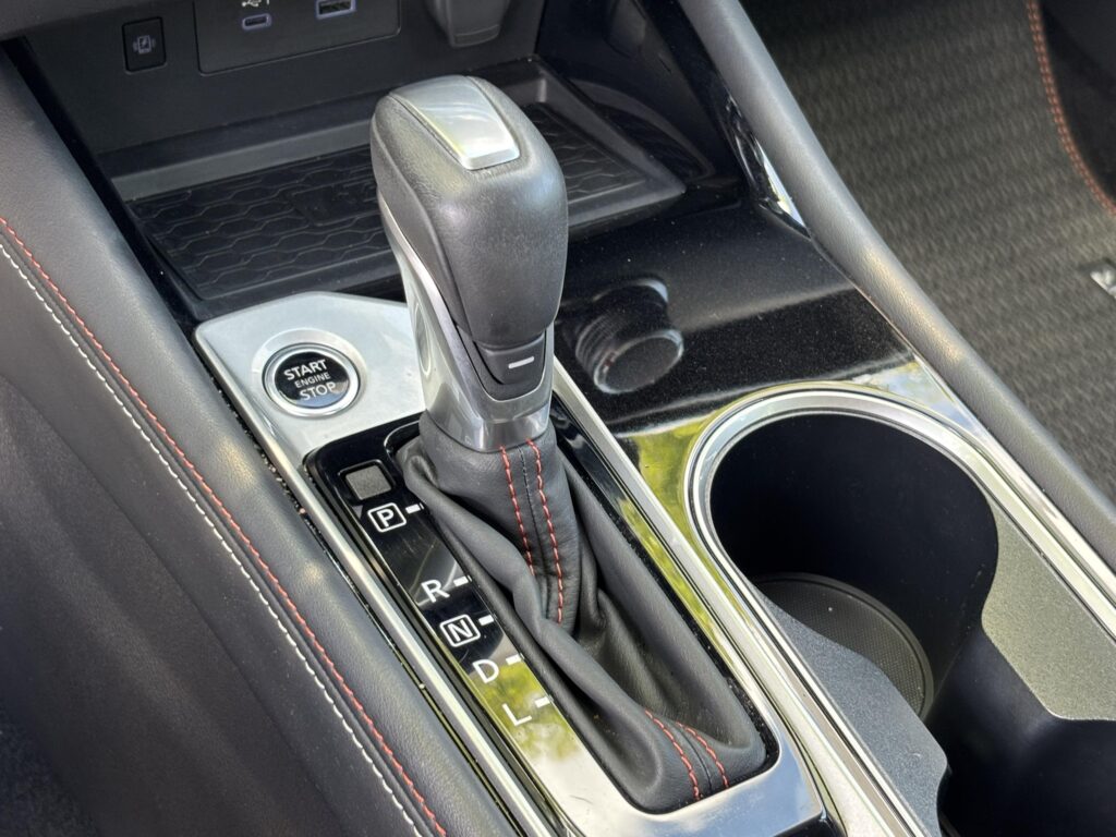 2024 Nissan Altima SR FWD