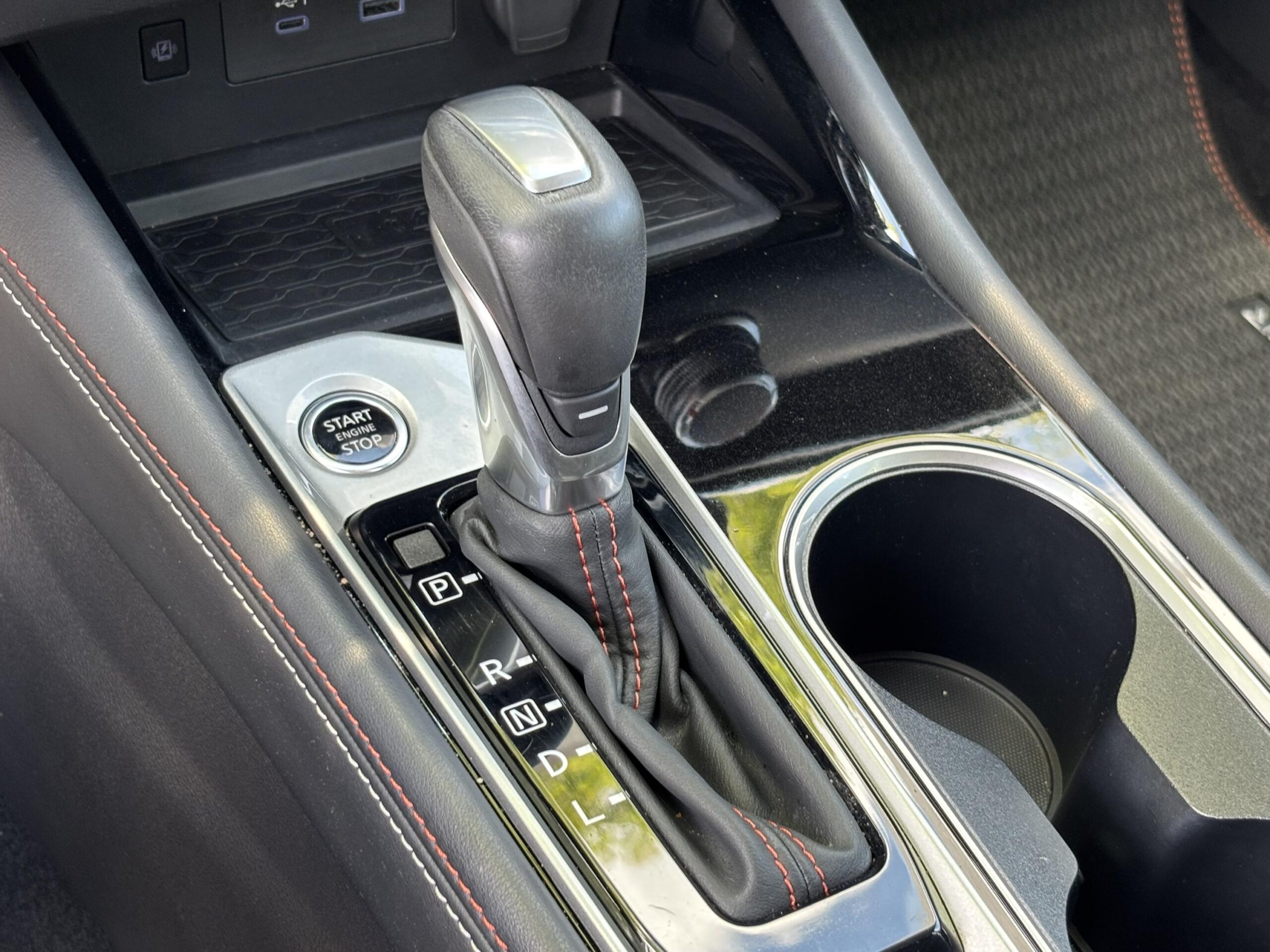2024 Nissan Altima SR - Photo 17