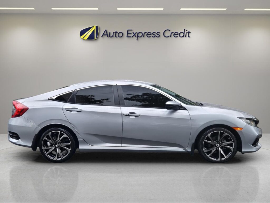 2021 Honda Civic Sedan Sport