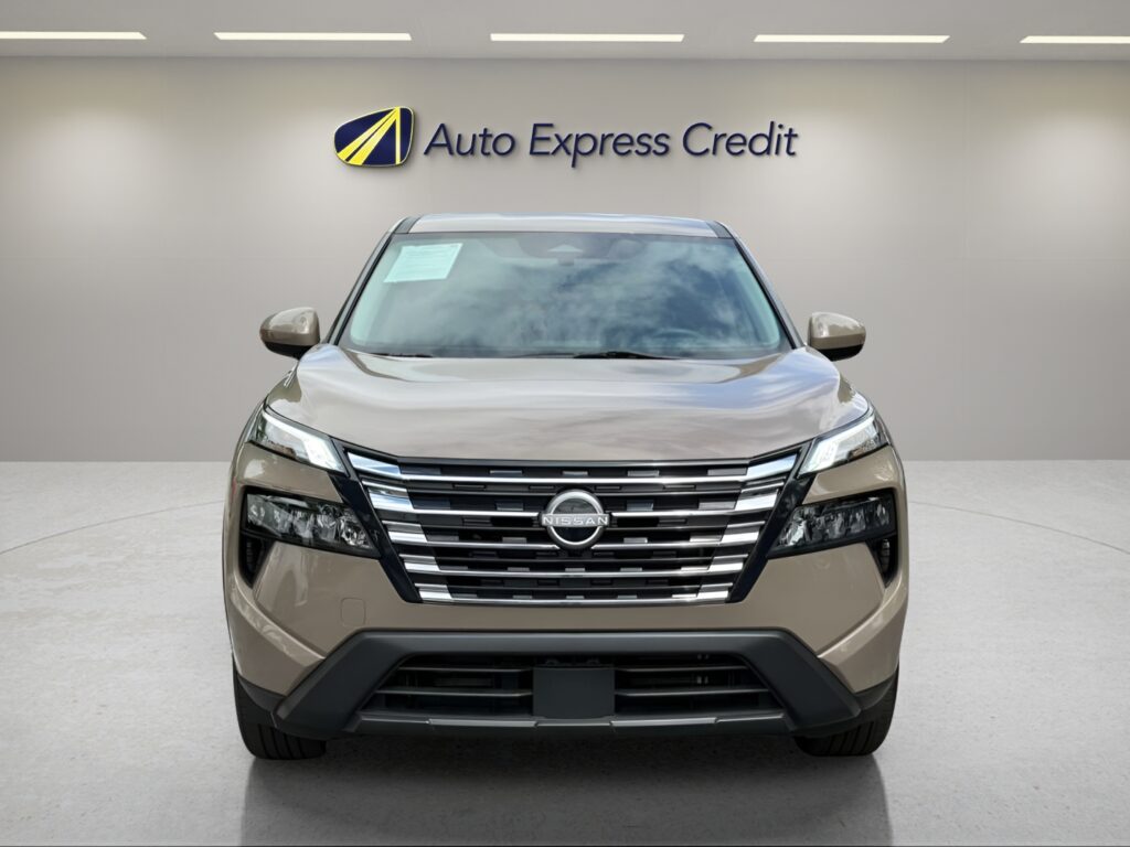 2024 Nissan Rogue SV FWD