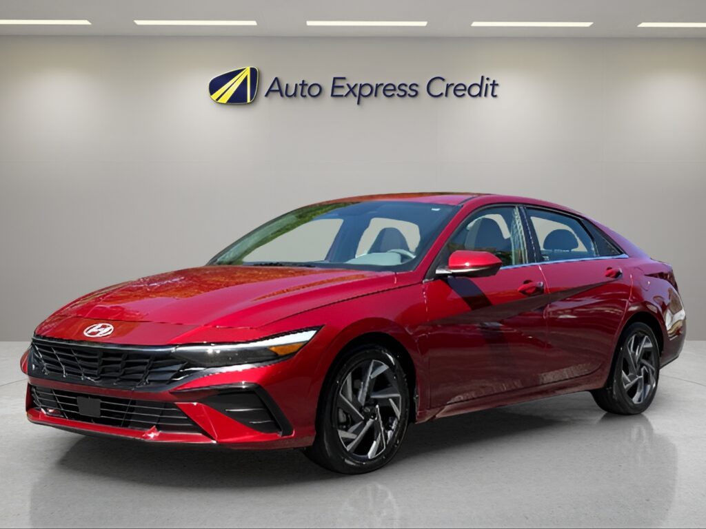 2025 Hyundai Elantra SEL