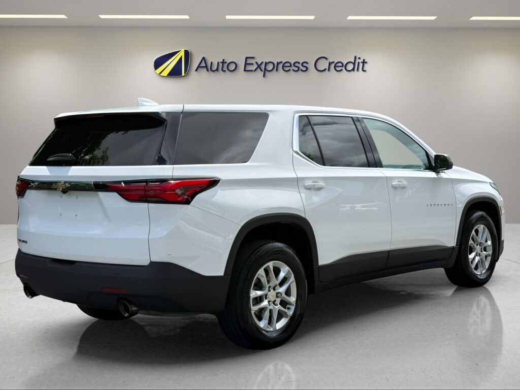 2022 Chevrolet Traverse FWD LS