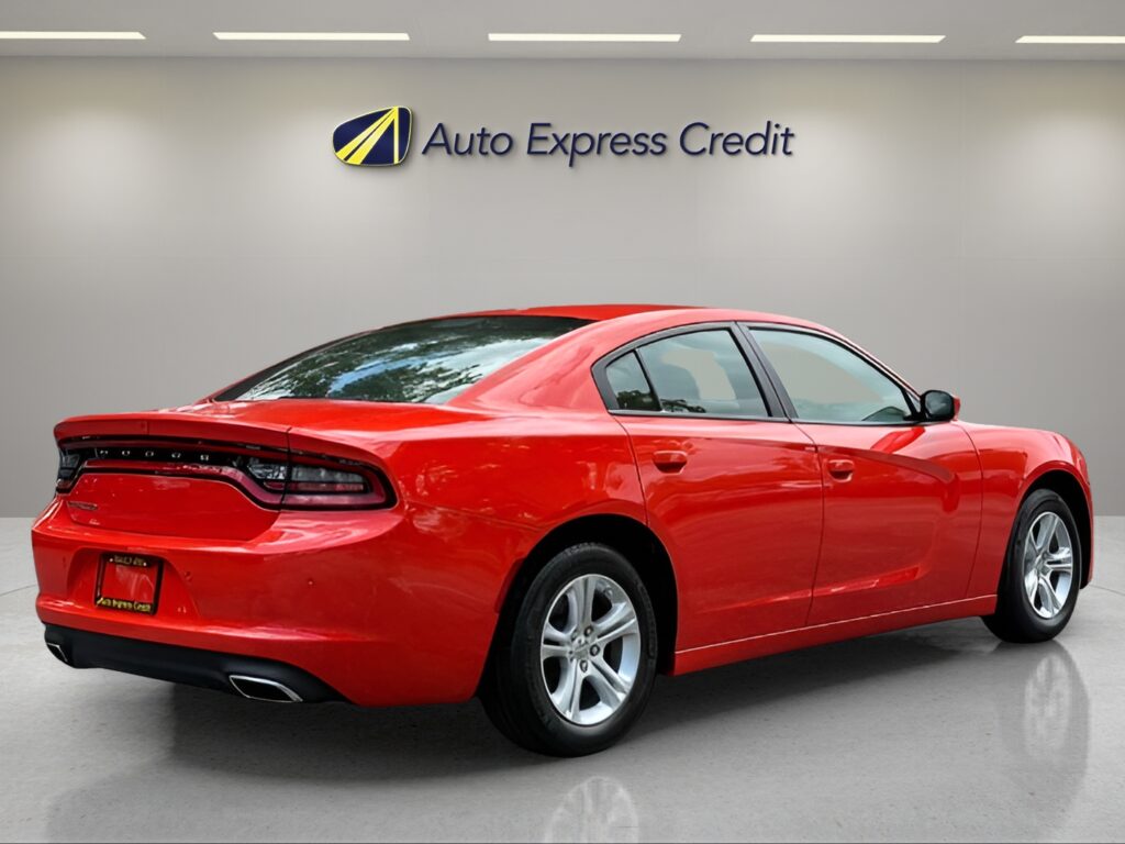 2022 Dodge Charger SXT RWD