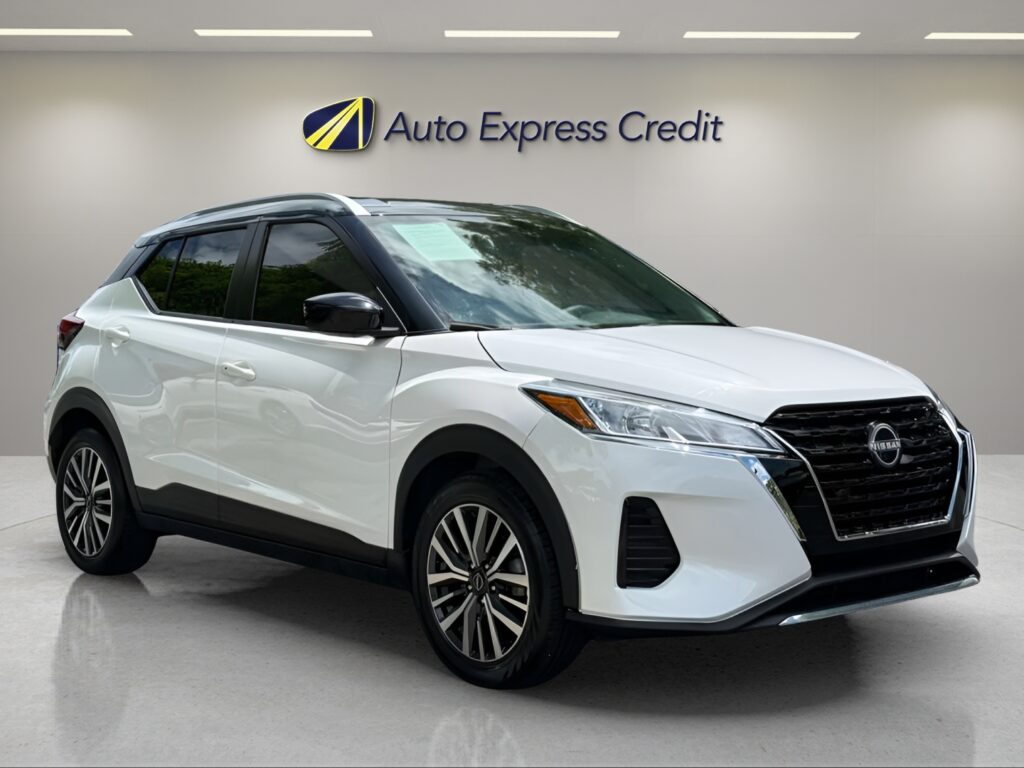 2023 Nissan Kicks SV Xtronic CVT