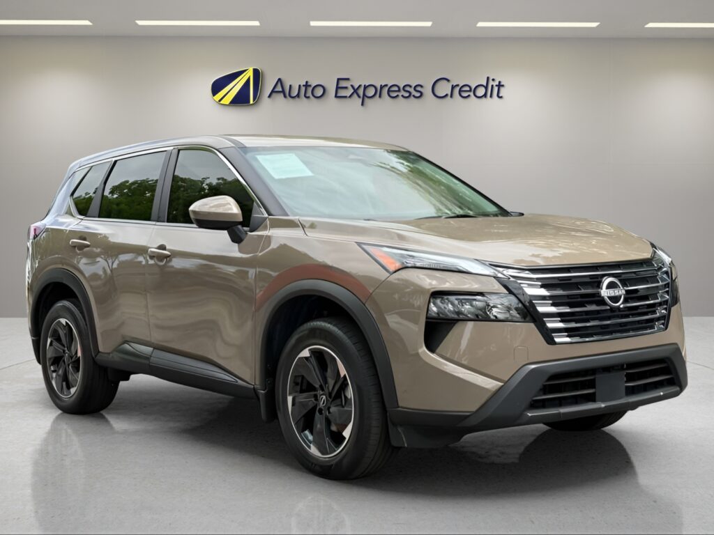 2024 Nissan Rogue SV FWD