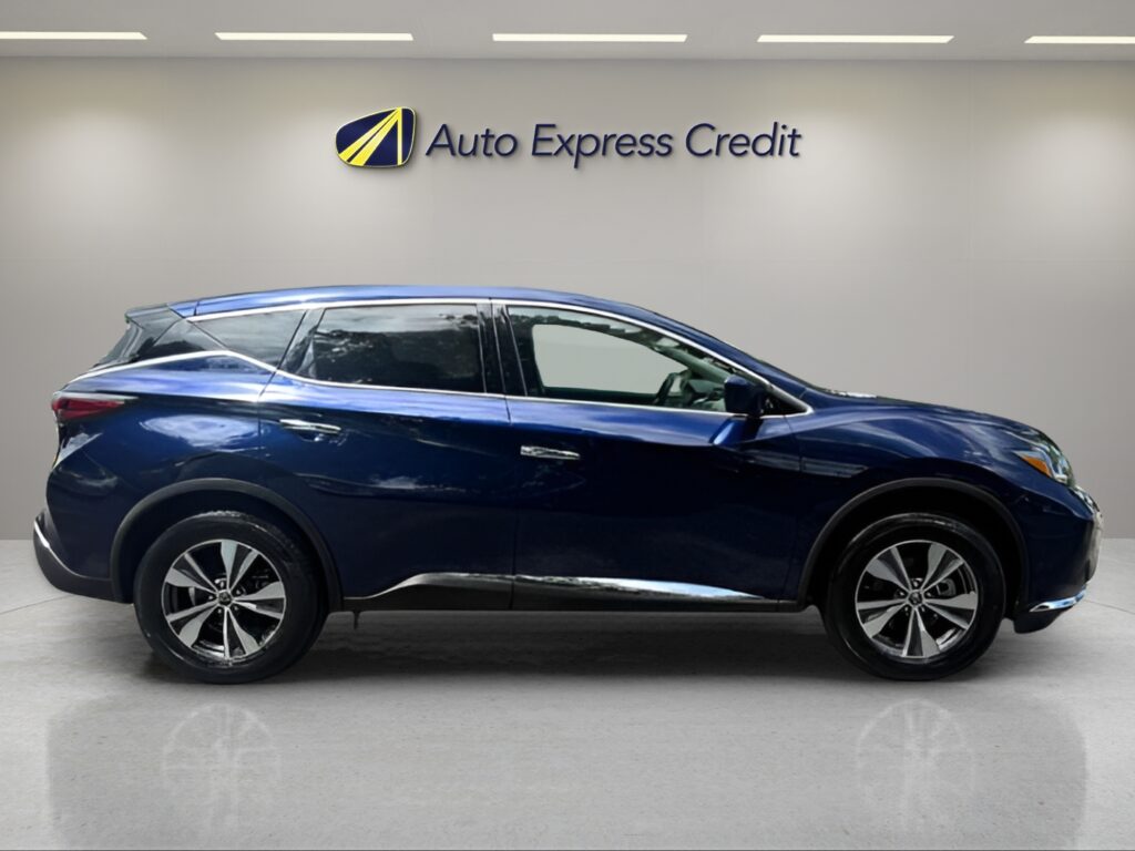 2023 Nissan Murano S Intelligent AWD