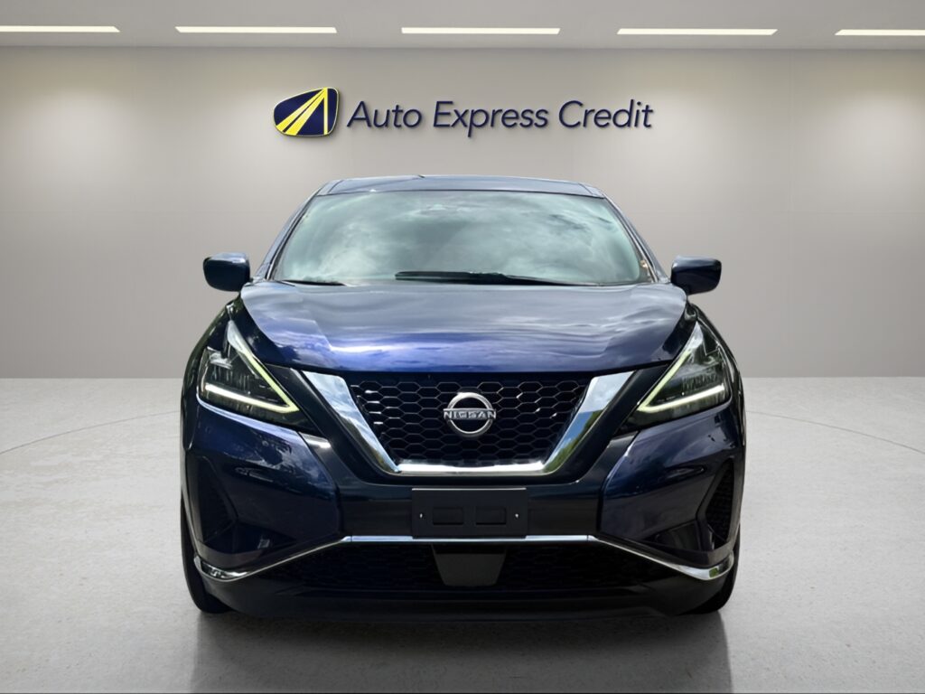 2023 Nissan Murano S Intelligent AWD