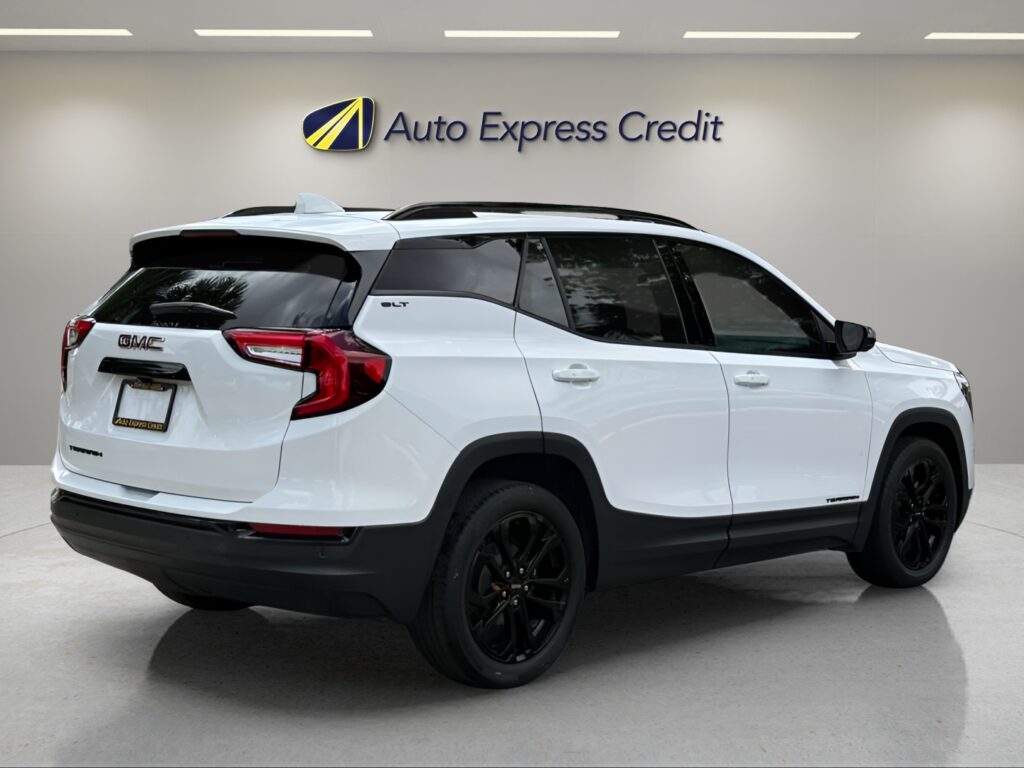 2022 GMC Terrain SLT