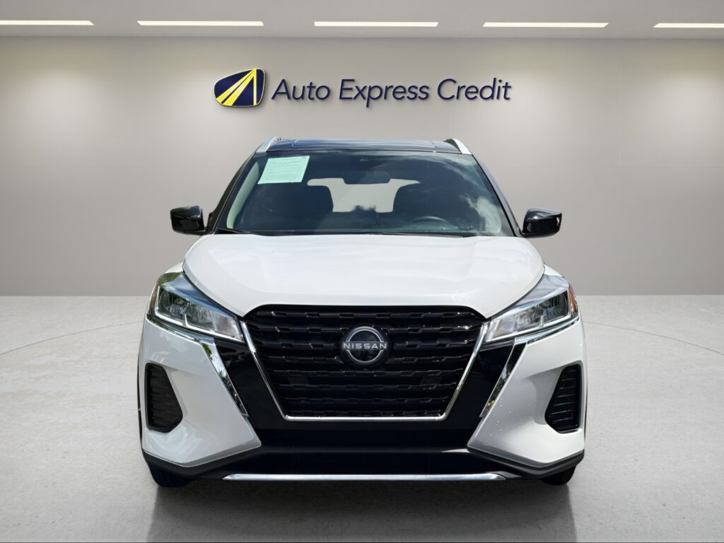 2023 Nissan Kicks SV Xtronic CVT